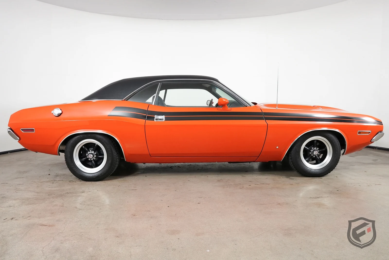 1971 Dodge Challenger 383 Restored (1st Generation), 2/20