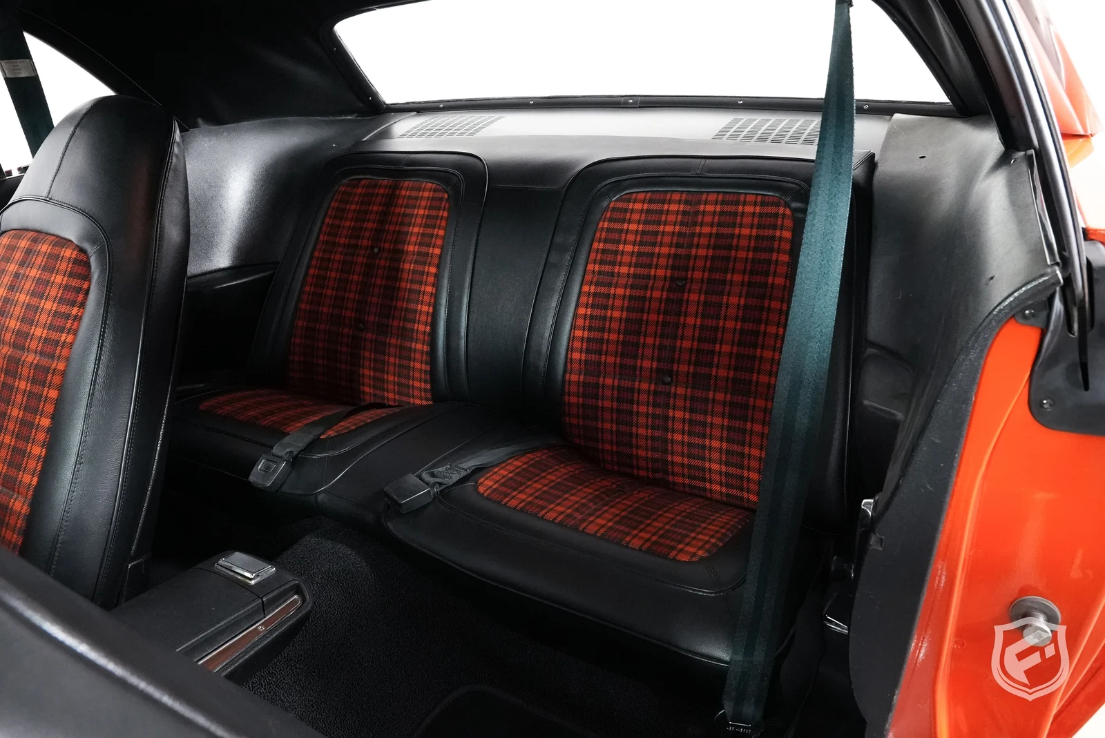 1971 Dodge Challenger 383 Restored (1st Generation), 5/20