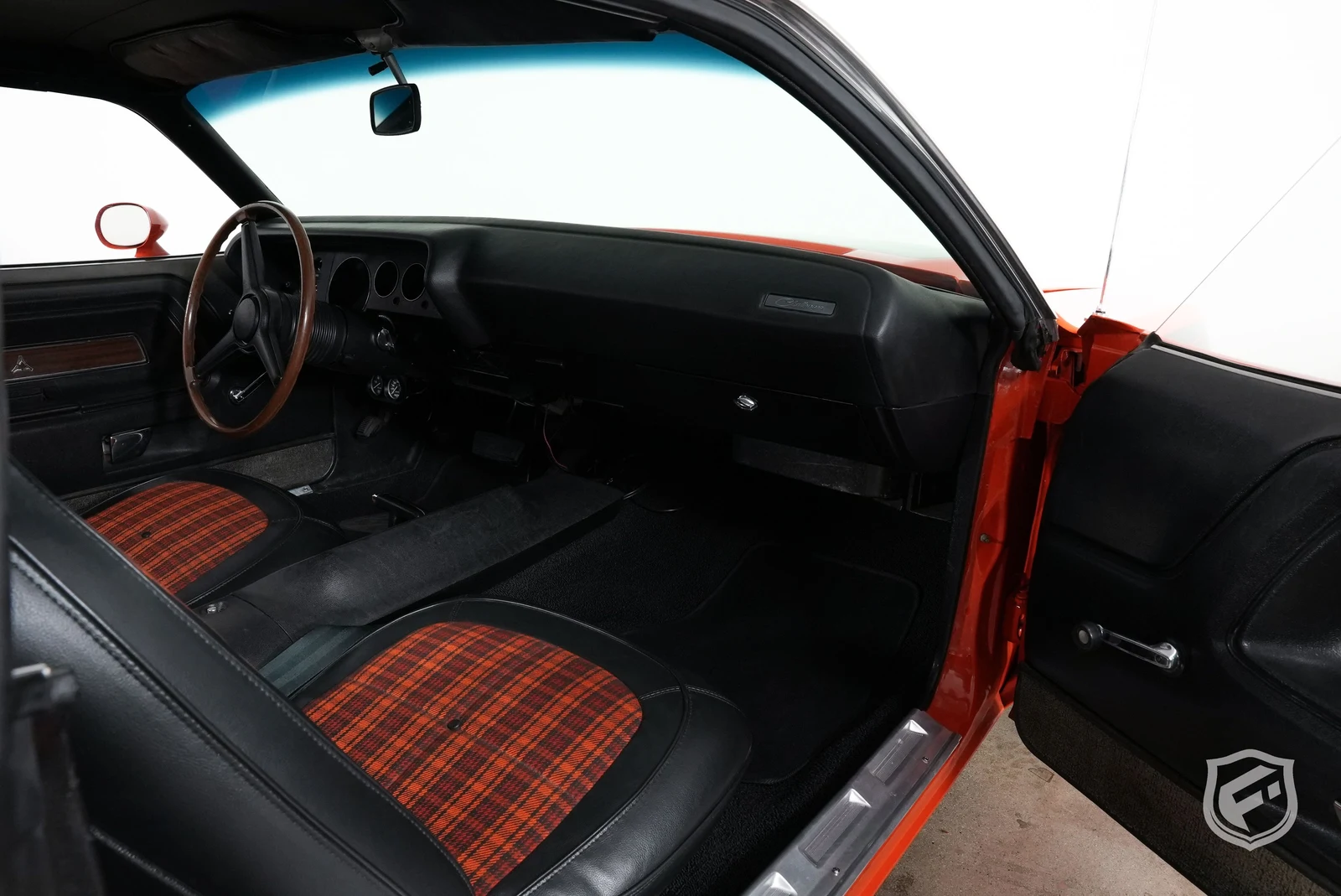 1971 Dodge Challenger 383 Restored (1st Generation), 6/20