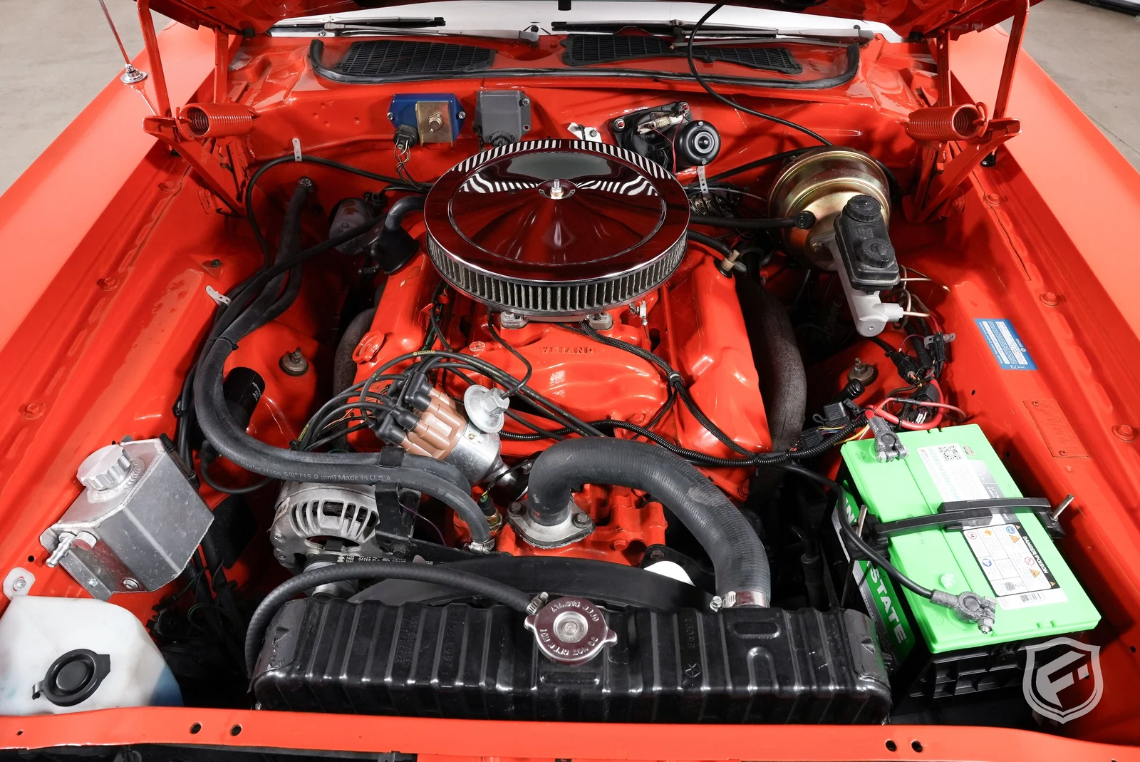 1971 Dodge Challenger 383 Restored (1st Generation), 9/20