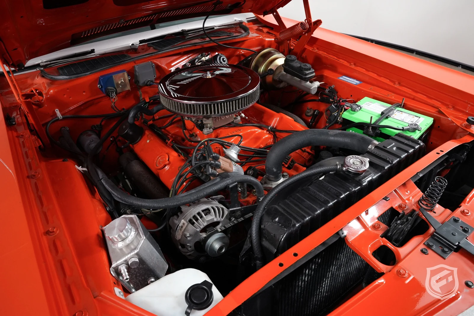 1971 Dodge Challenger 383 Restored (1st Generation), 10/20