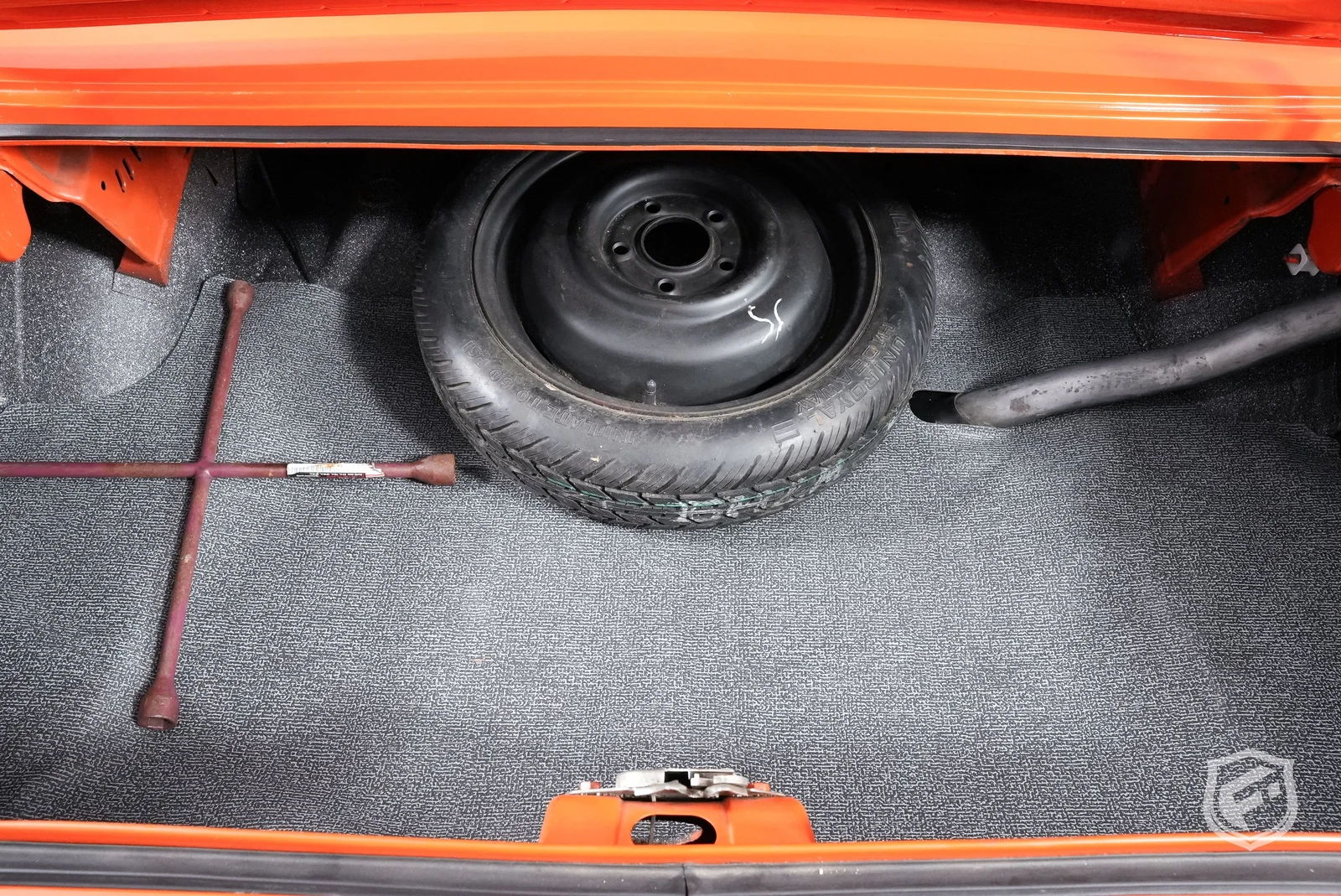 1971 Dodge Challenger 383 Restored (1st Generation), 12/20