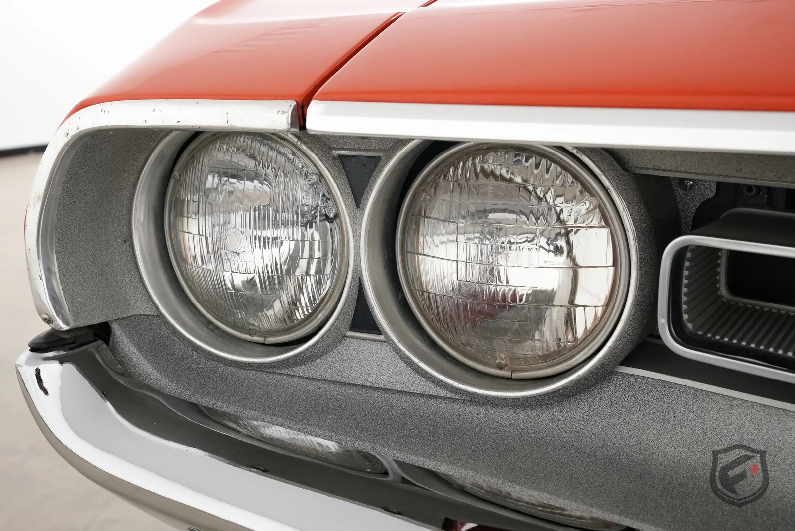 1971 Dodge Challenger 383 Restored (1st Generation), 15/20