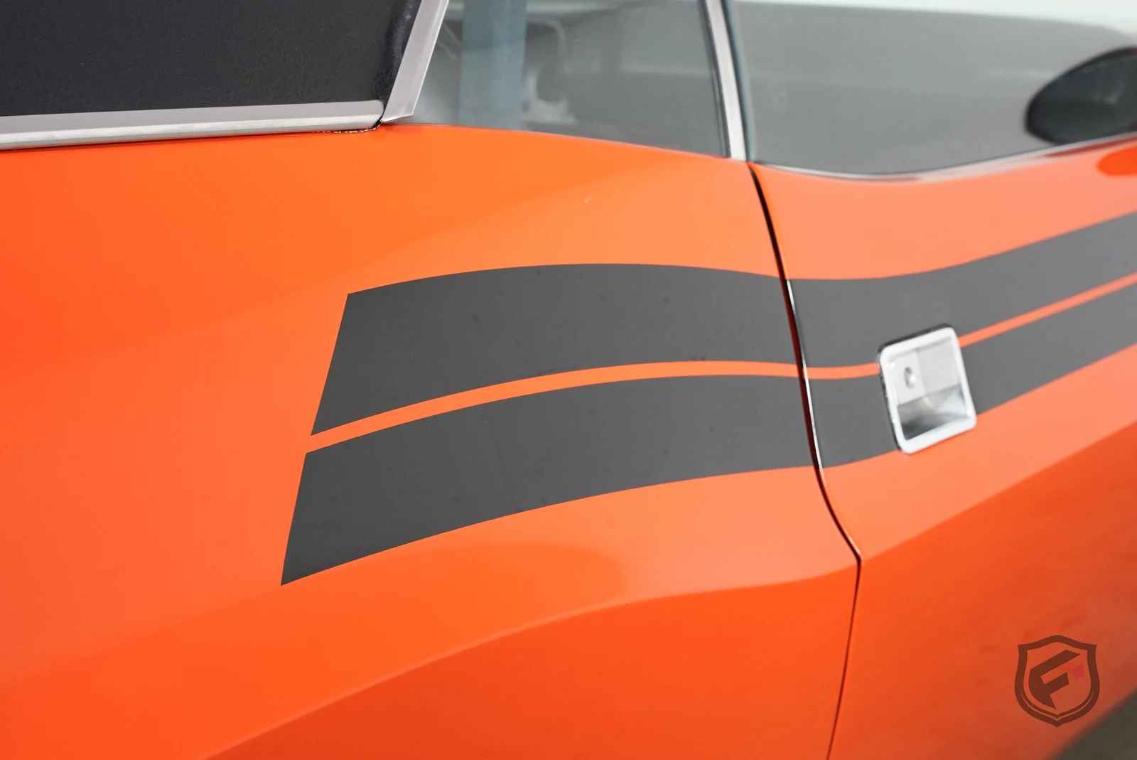 1971 Dodge Challenger 383 Restored (1st Generation), 16/20
