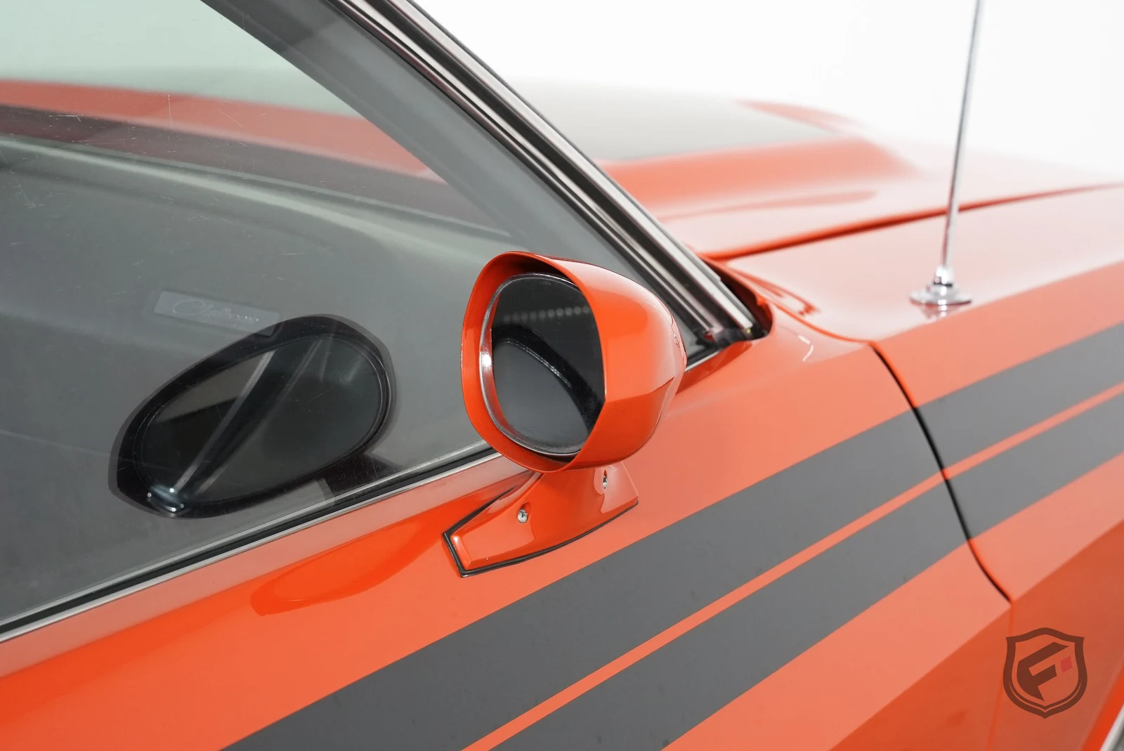 1971 Dodge Challenger 383 Restored (1st Generation), 17/20