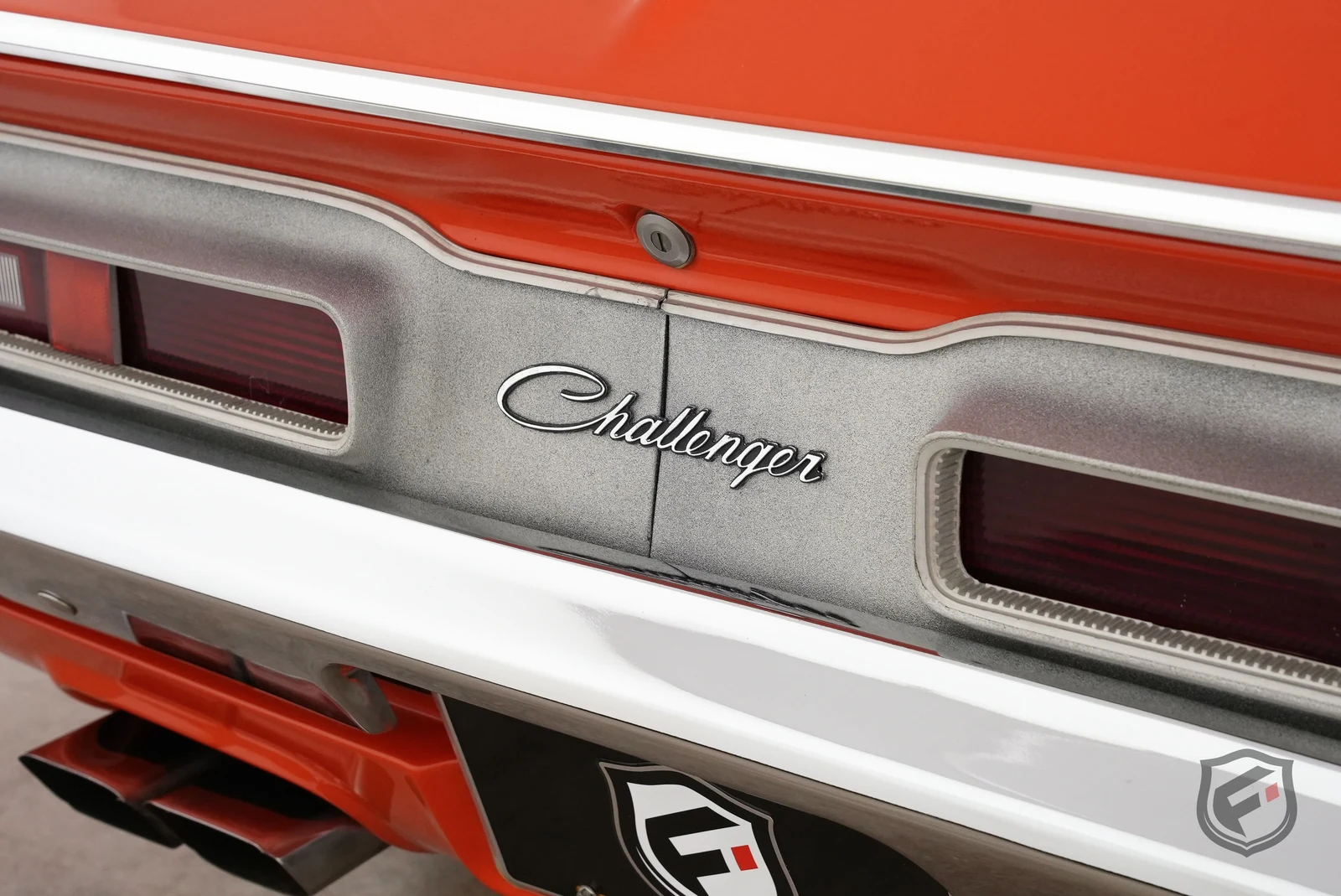 1971 Dodge Challenger 383 Restored (1st Generation), 18/20