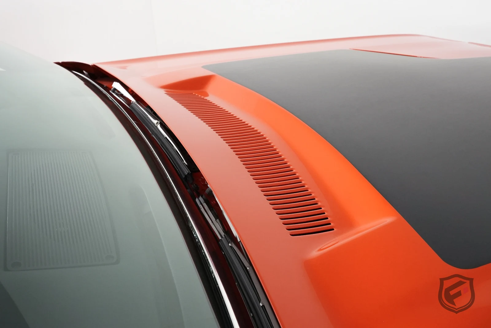1971 Dodge Challenger 383 Restored (1st Generation), 19/20