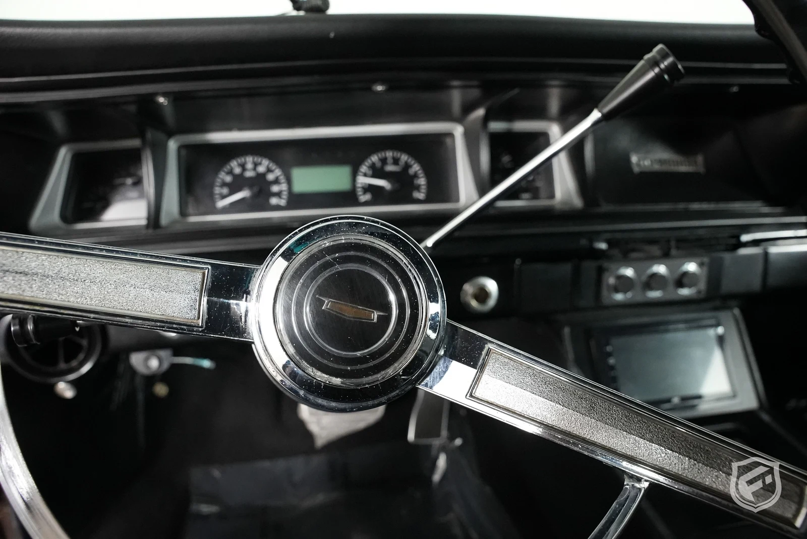 1966 Chevrolet Bel Air 454 Wagon Restomod, 3/20