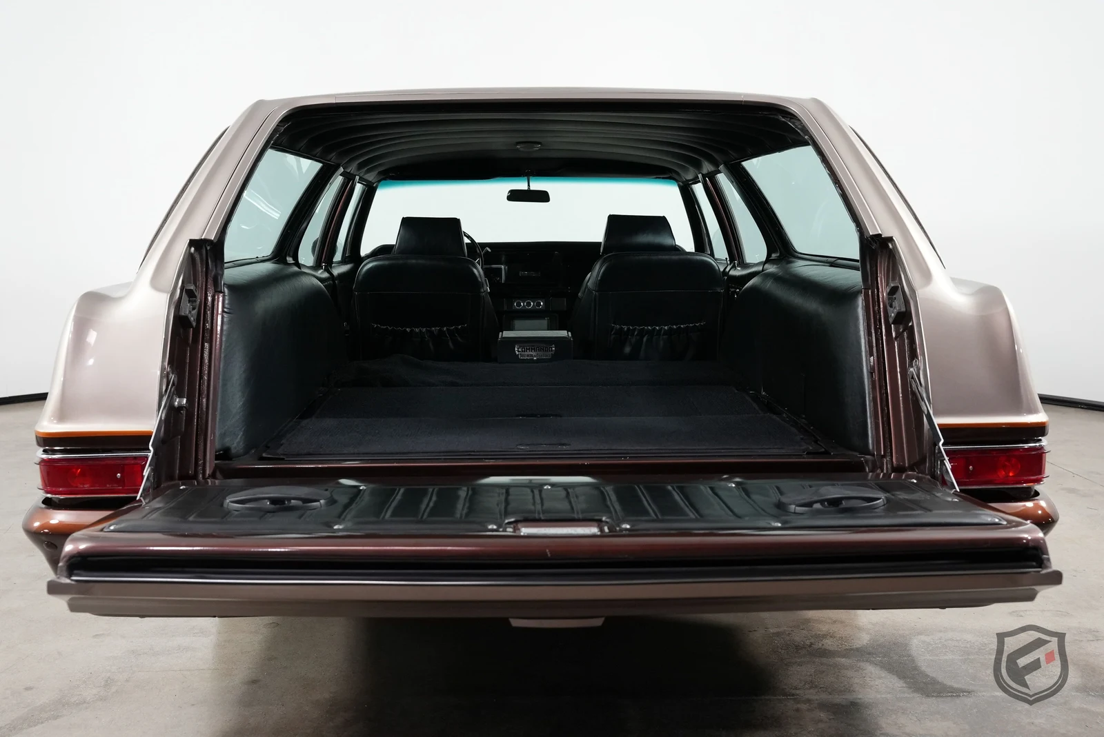 1966 Chevrolet Bel Air 454 Wagon Restomod, 13/20