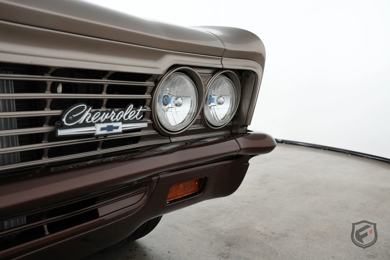 1966 Chevrolet Bel Air 454 Wagon Restomod, 18/20
