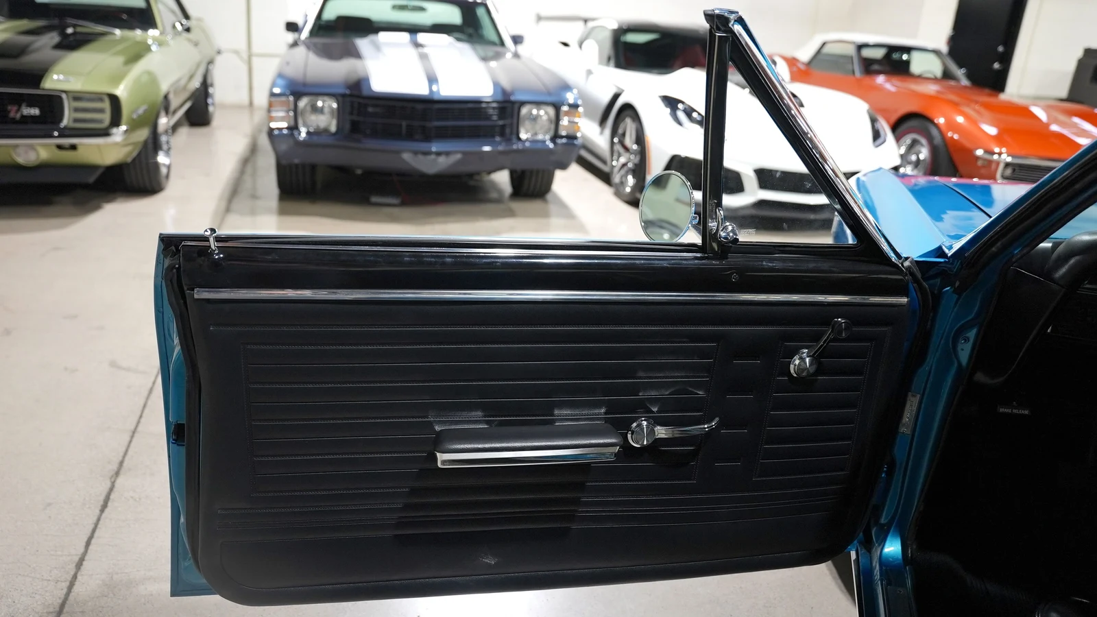 1967 Chevrolet Chevelle SS Tribute (1st Generation), 4/20