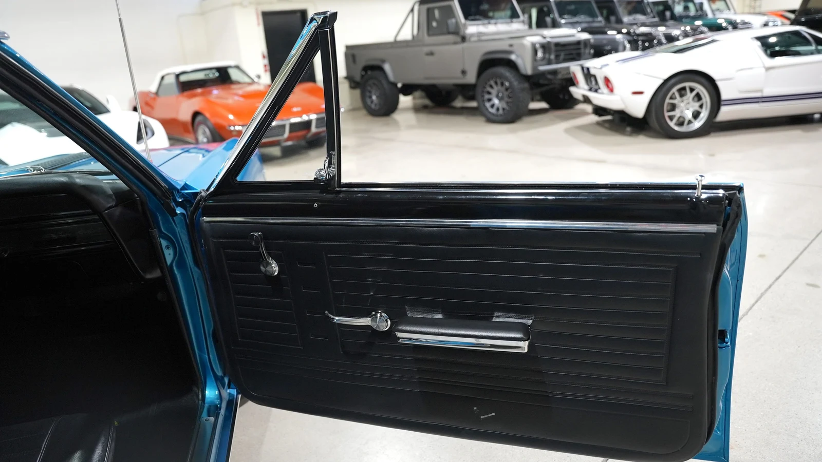 1967 Chevrolet Chevelle SS Tribute (1st Generation), 6/20