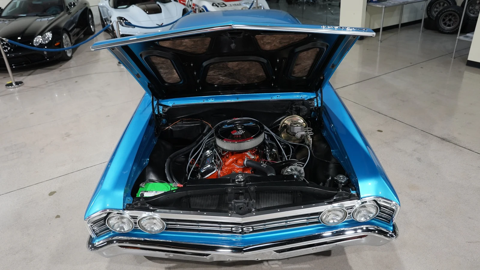 1967 Chevrolet Chevelle SS Tribute (1st Generation), 7/20