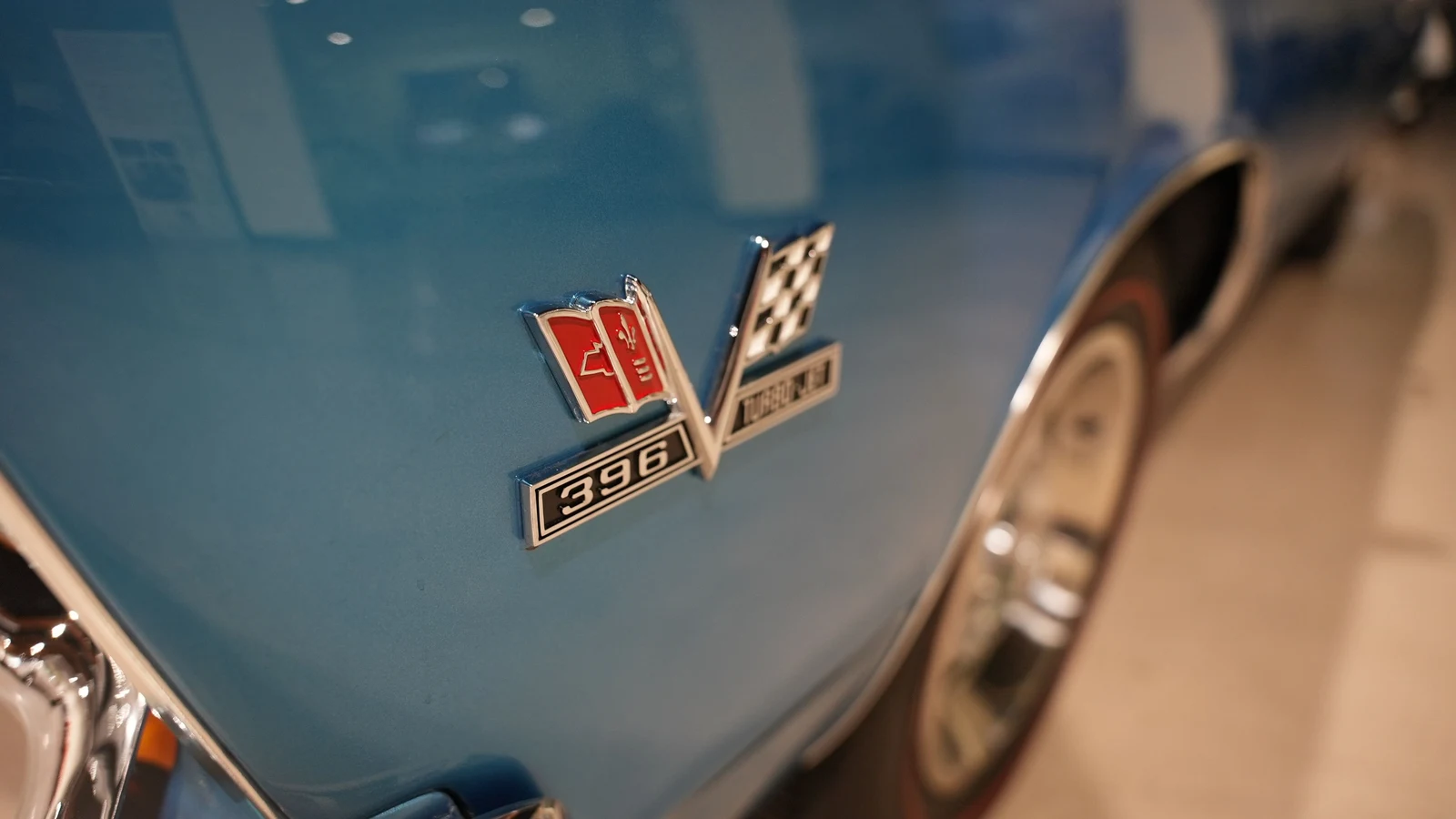 1967 Chevrolet Chevelle SS Tribute (1st Generation), 13/20