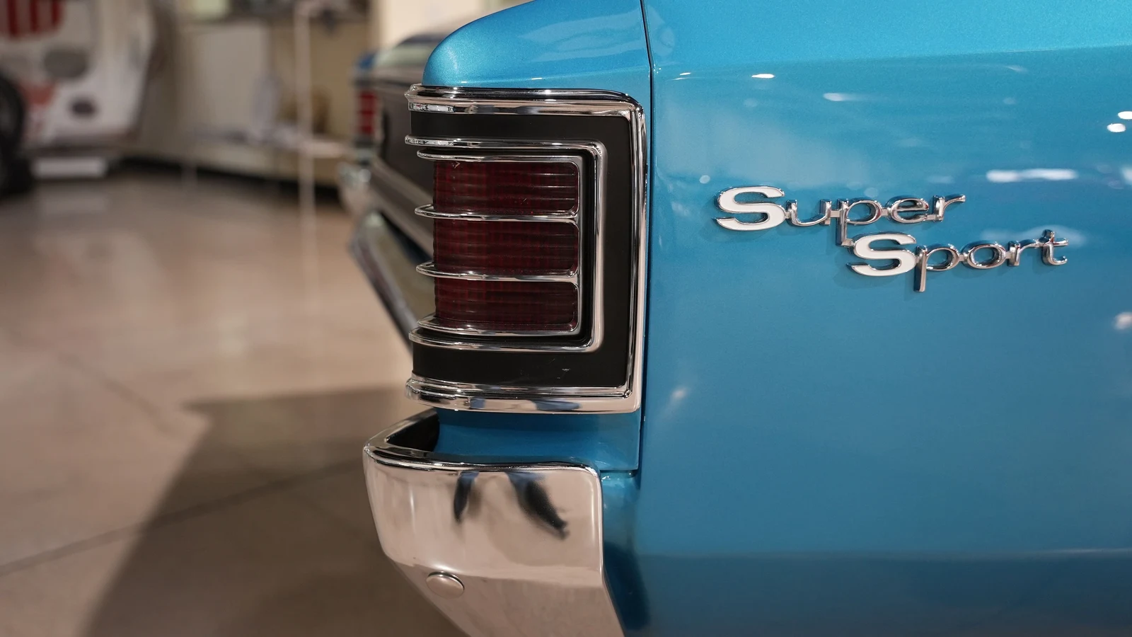 1967 Chevrolet Chevelle SS Tribute (1st Generation), 15/20