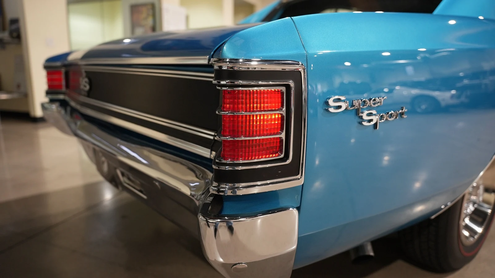 1967 Chevrolet Chevelle SS Tribute (1st Generation), 16/20