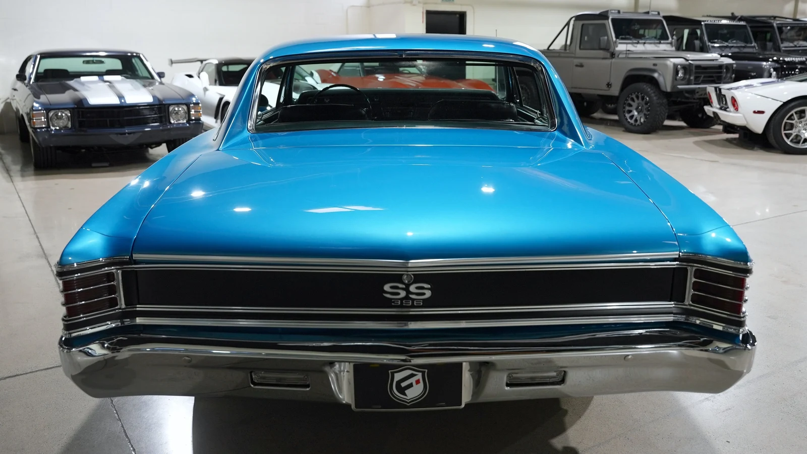 1967 Chevrolet Chevelle SS Tribute (1st Generation), 20/20