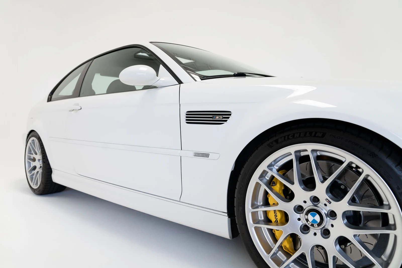 2005 BMW M3 Coupé SMG (E46), 3/20