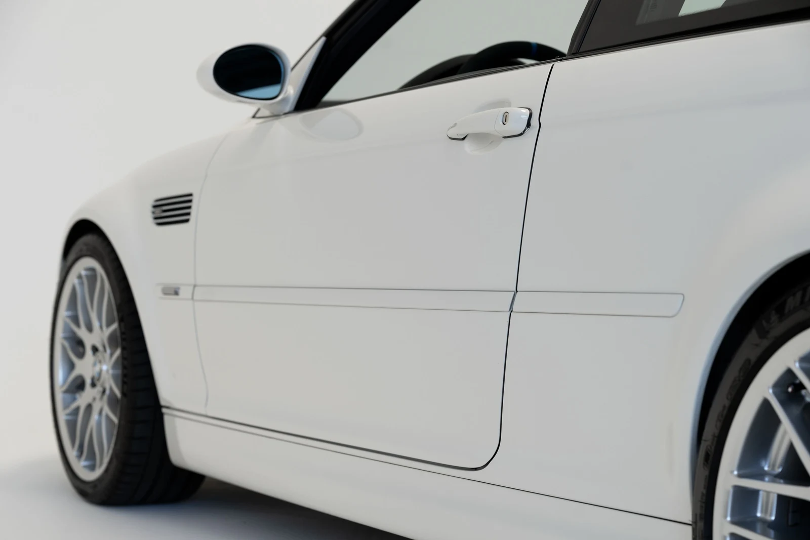 2005 BMW M3 Coupé SMG (E46), 4/20