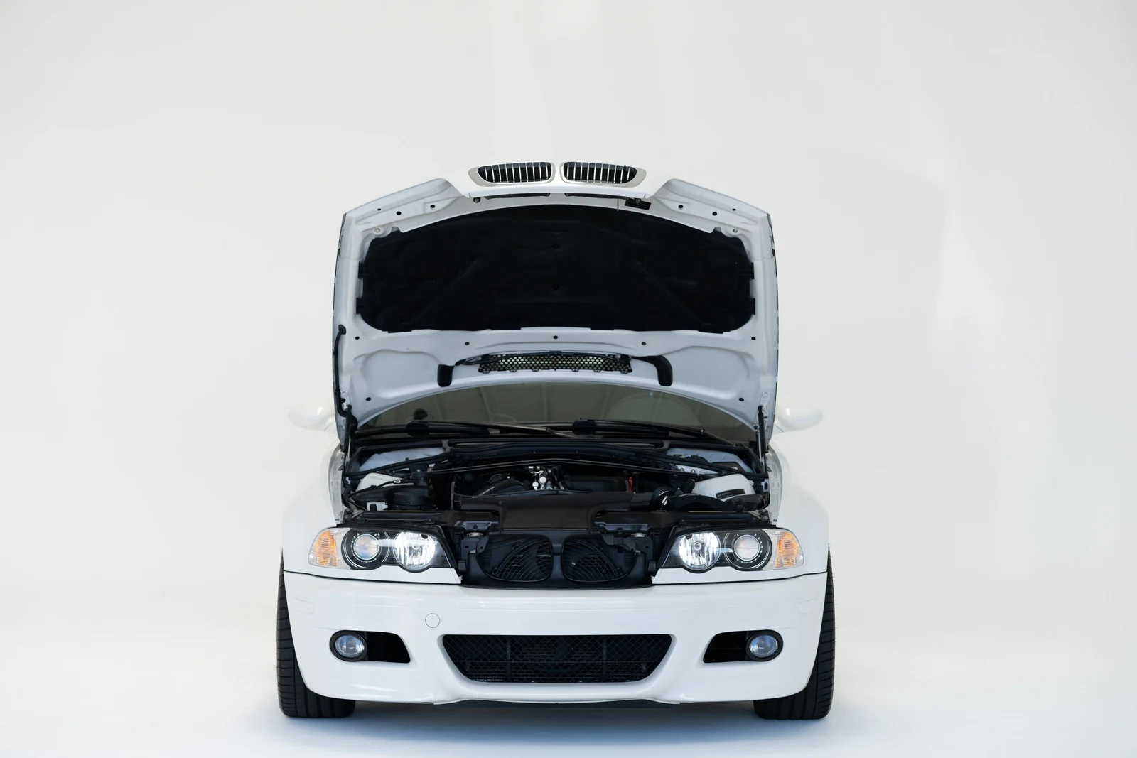 2005 BMW M3 Coupé SMG (E46), 6/20