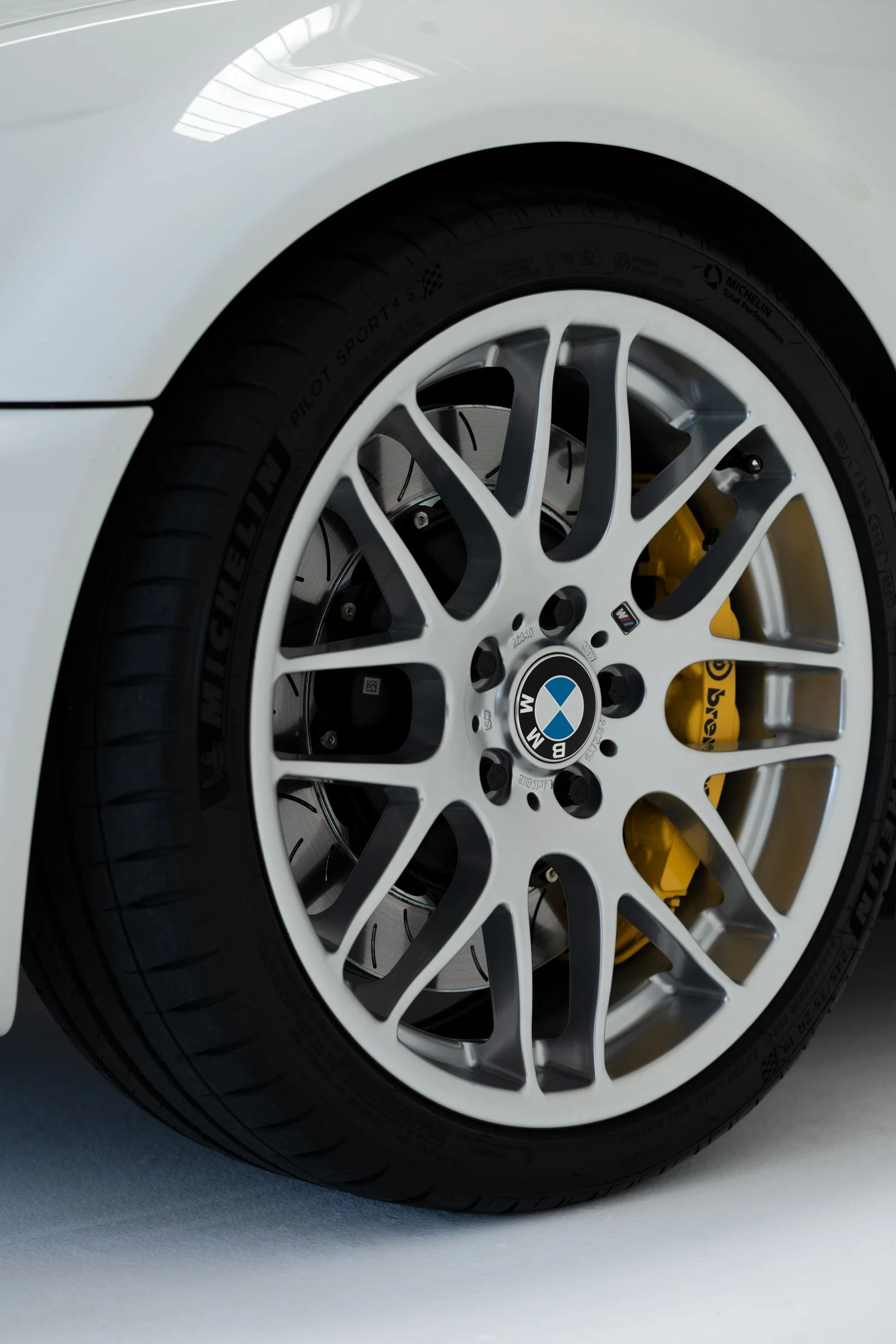 2005 BMW M3 Coupé SMG (E46), 12/20