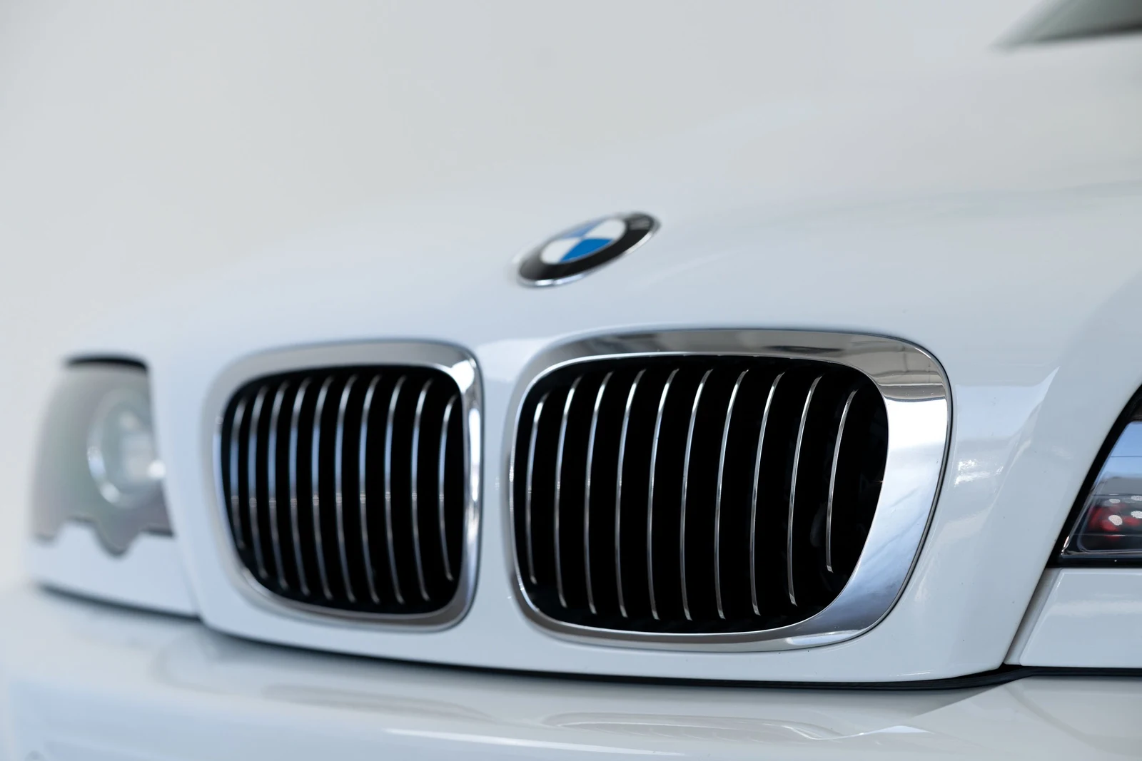 2005 BMW M3 Coupé SMG (E46), 14/20