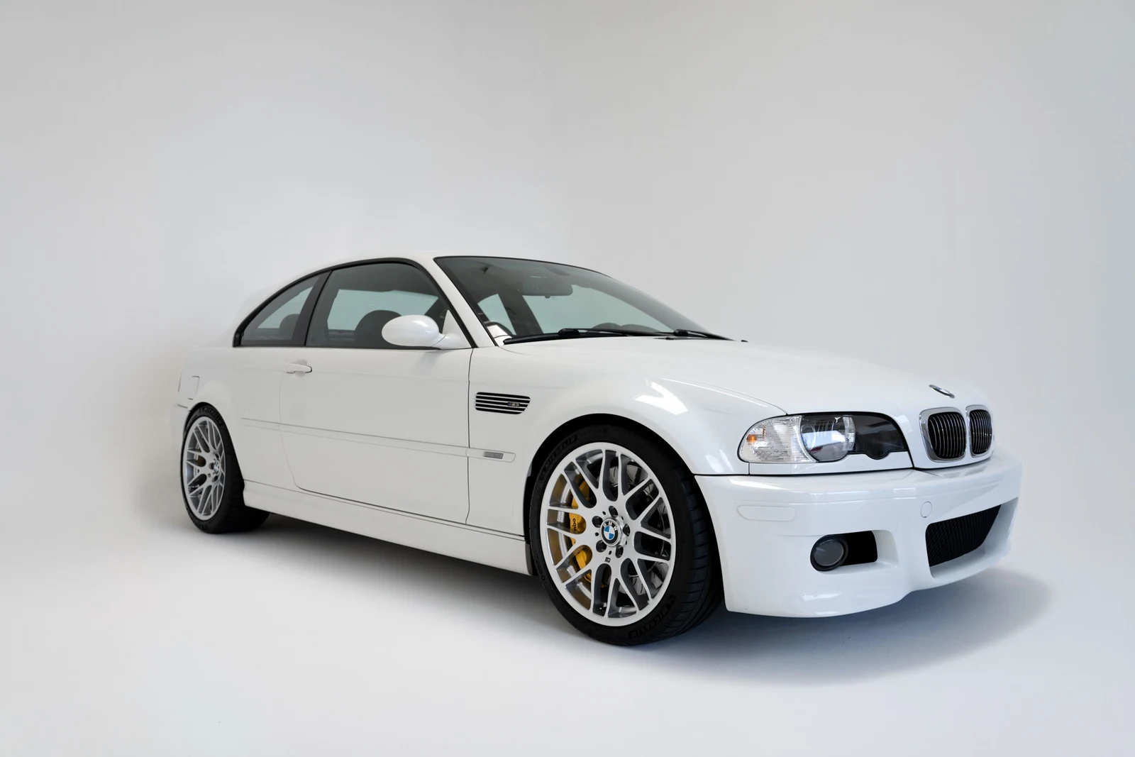 2005 BMW M3 Coupé SMG (E46), 19/20