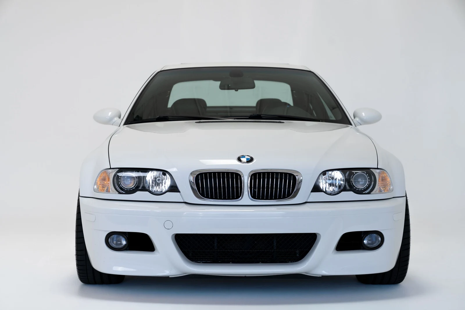 2005 BMW M3 Coupé SMG (E46), 20/20