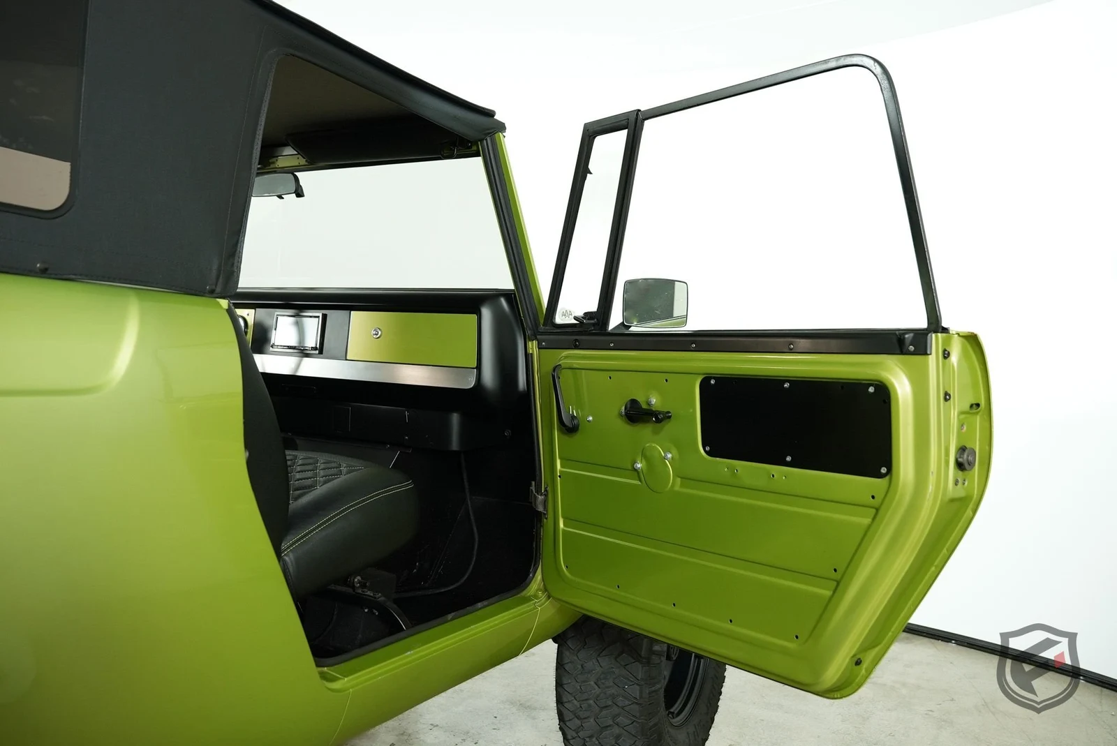 1969 International Harvester Scout 800A V8, 6/20