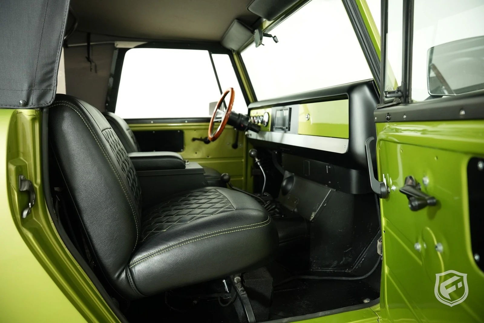 1969 International Harvester Scout 800A V8, 7/20