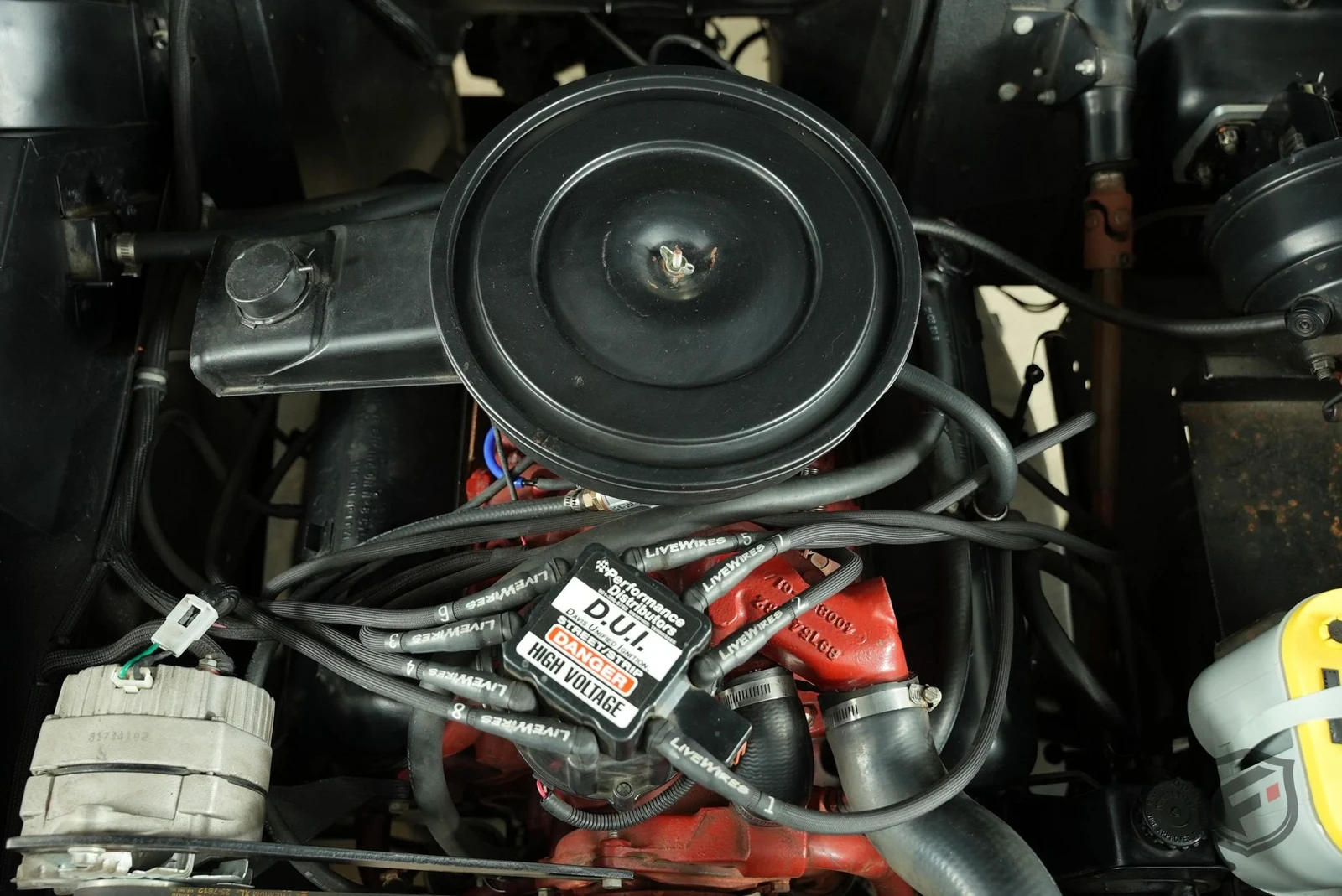 1969 International Harvester Scout 800A V8, 14/20