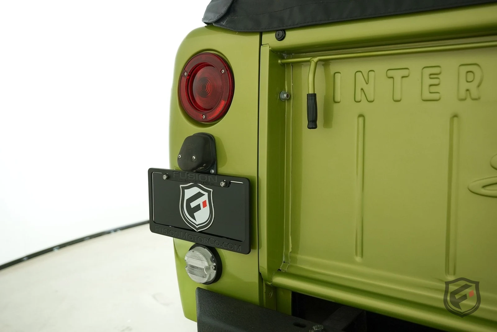 1969 International Harvester Scout 800A V8, 17/20