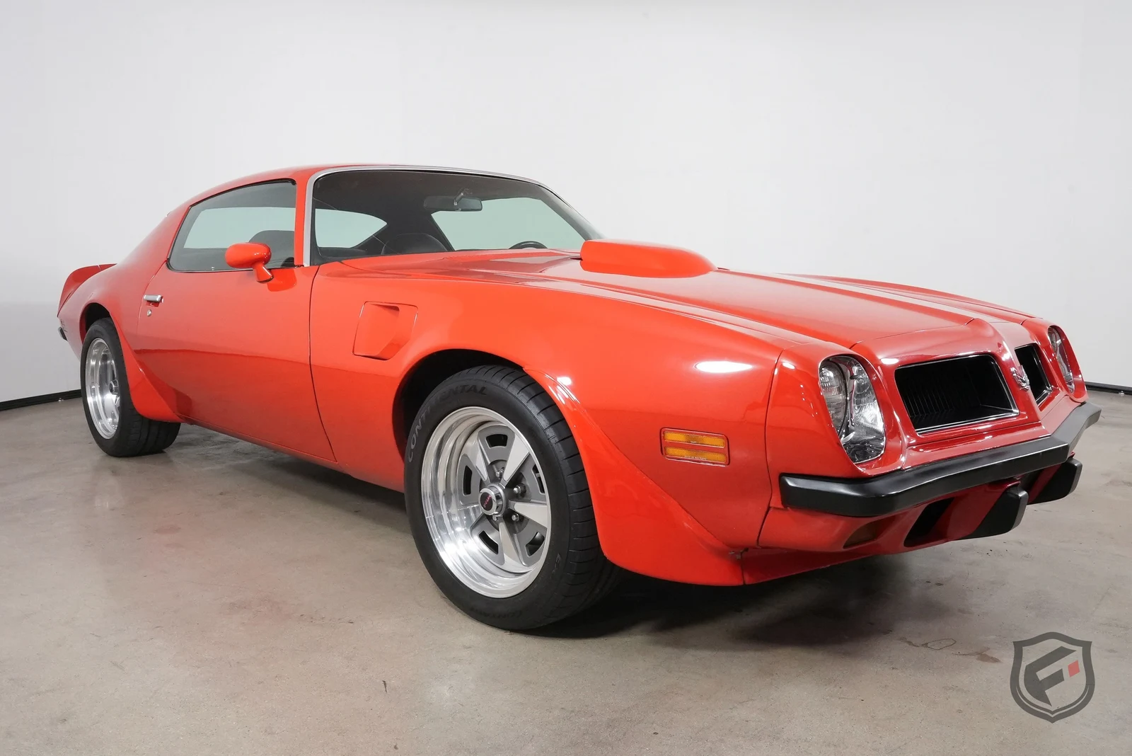 Pontiac Firebird Trans Am 465 Stroker Restomod | Fusion Motor Company