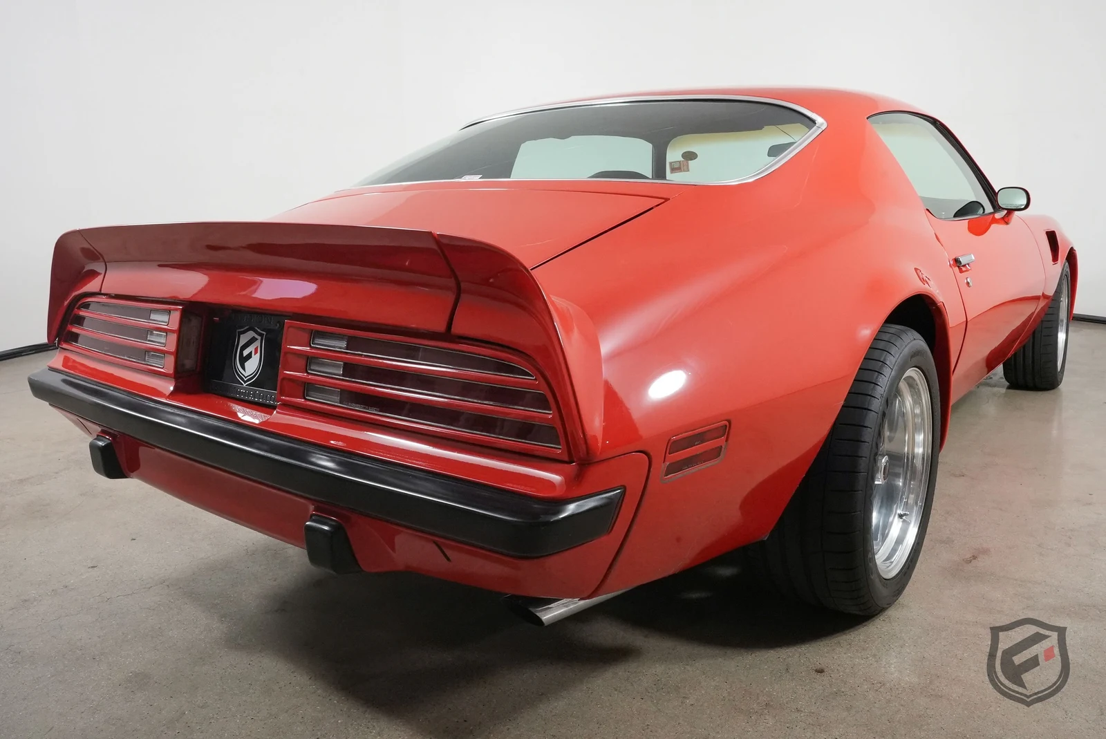 1974 Pontiac Firebird Trans Am 465 Stroker Restomod, 2/20