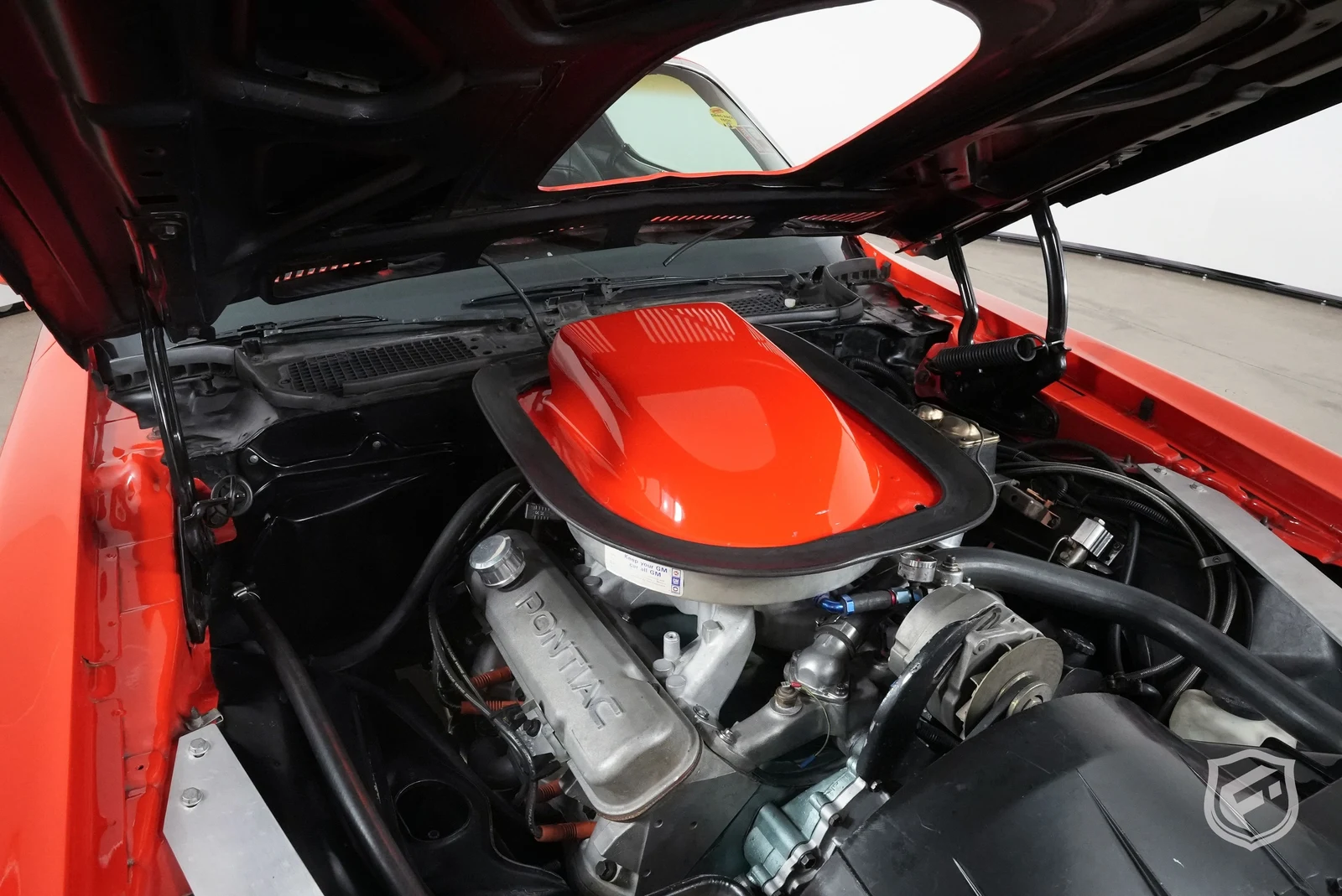 1974 Pontiac Firebird Trans Am 465 Stroker Restomod, 10/20
