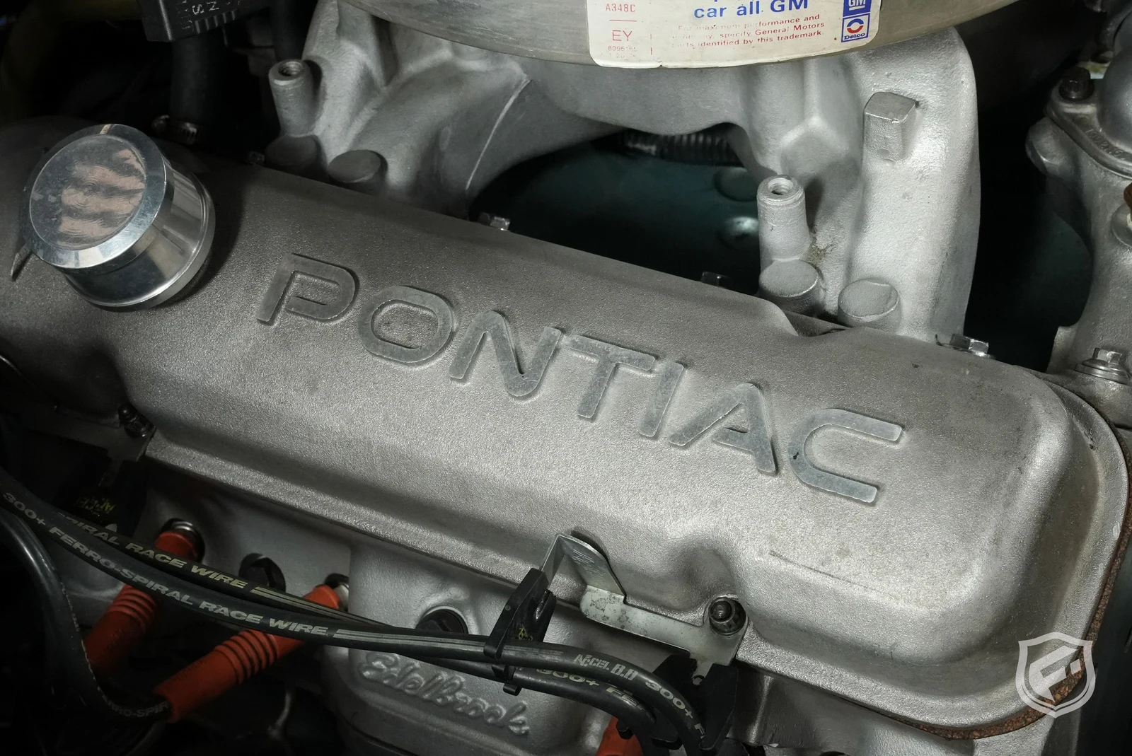 1974 Pontiac Firebird Trans Am 465 Stroker Restomod, 11/20