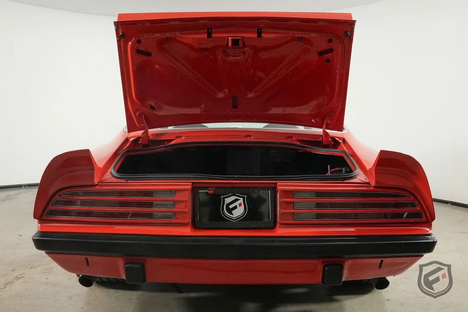 1974 Pontiac Firebird Trans Am 465 Stroker Restomod, 13/20