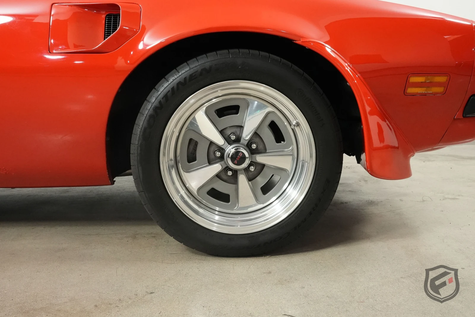1974 Pontiac Firebird Trans Am 465 Stroker Restomod, 14/20