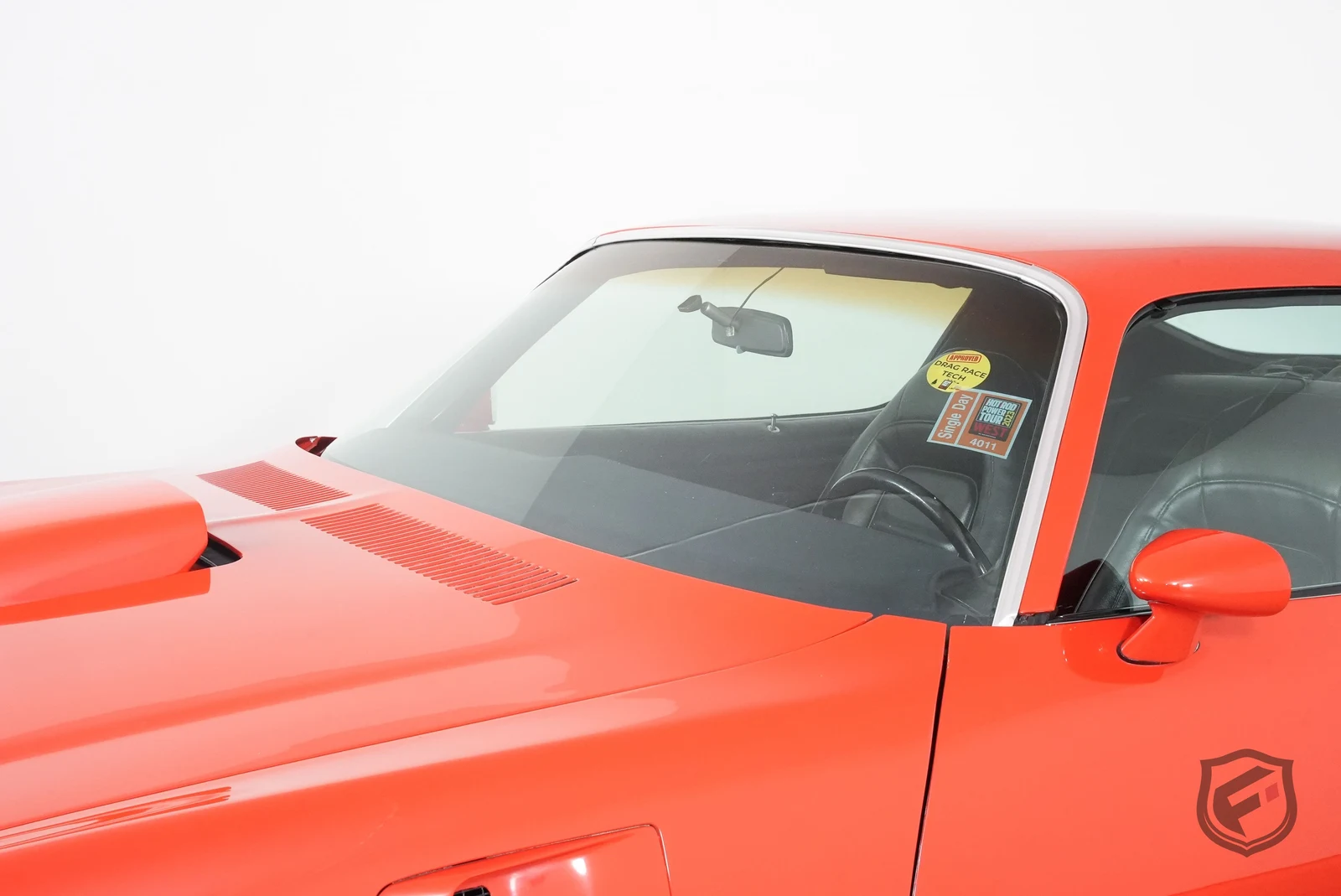 1974 Pontiac Firebird Trans Am 465 Stroker Restomod, 16/20