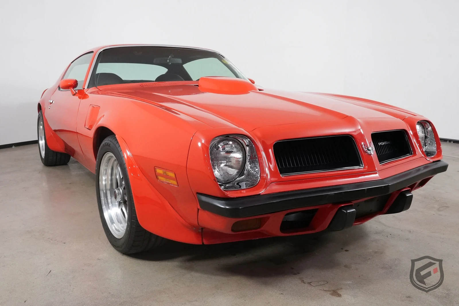 1974 Pontiac Firebird Trans Am 465 Stroker Restomod, 19/20