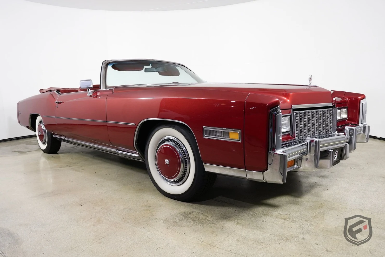 Cadillac Eldorado Fuel Injection Convertible (9th Generation) | Fusion Motor Company