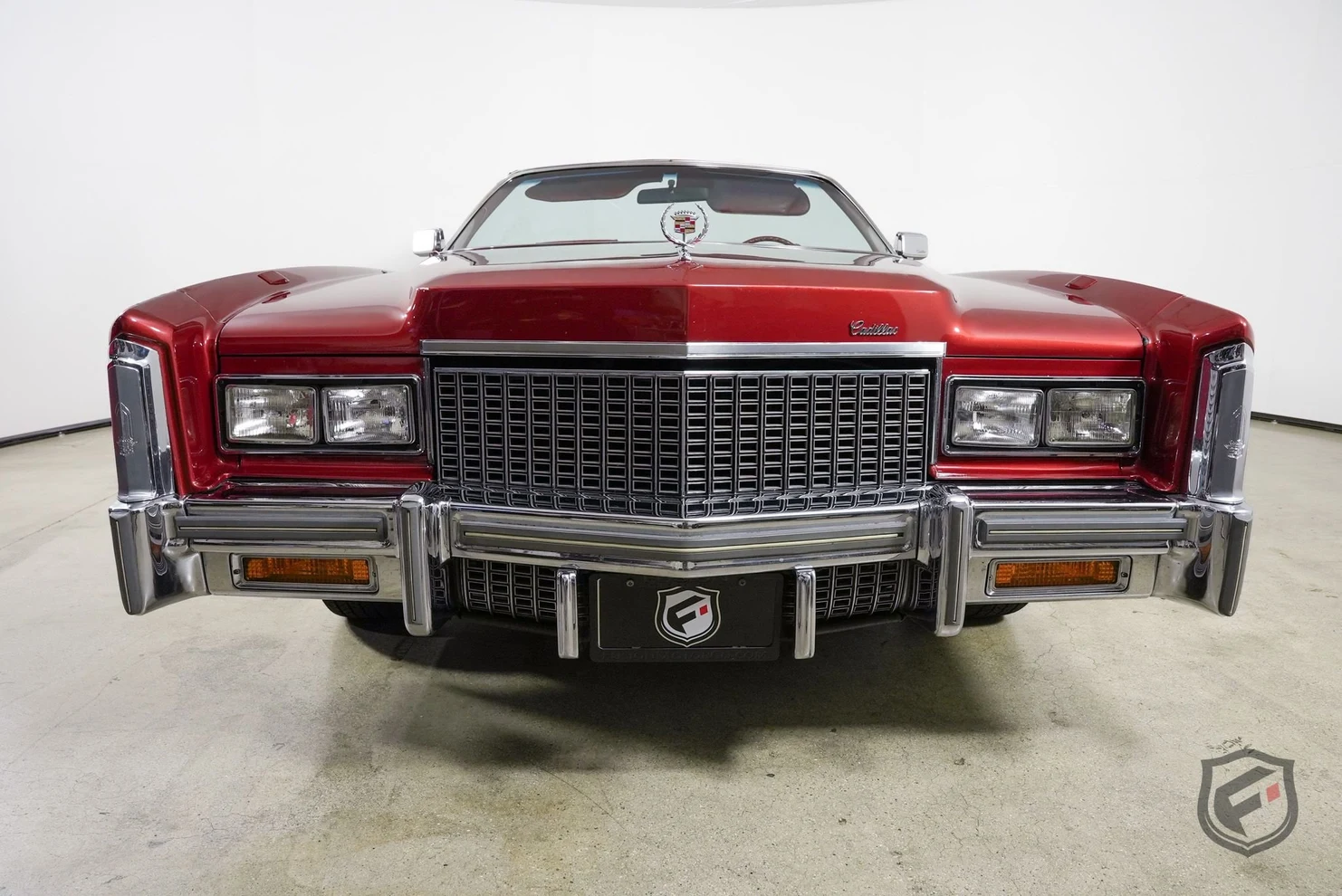 1976 Cadillac Eldorado Fuel Injection Convertible (9th Generation), 2/20