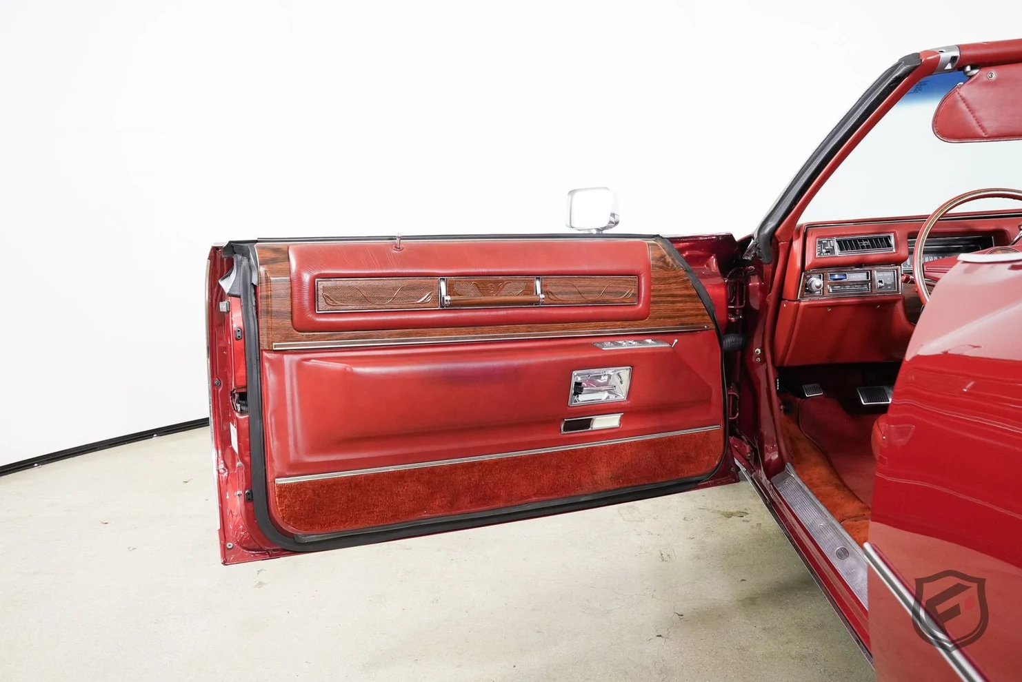 1976 Cadillac Eldorado Fuel Injection Convertible (9th Generation), 5/20