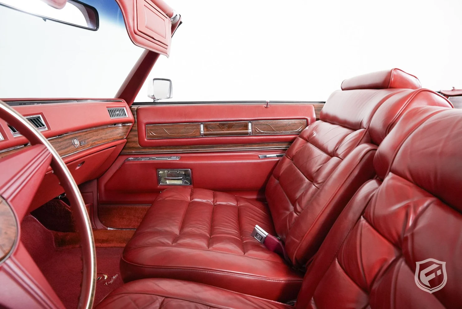 1976 Cadillac Eldorado Fuel Injection Convertible (9th Generation), 6/20