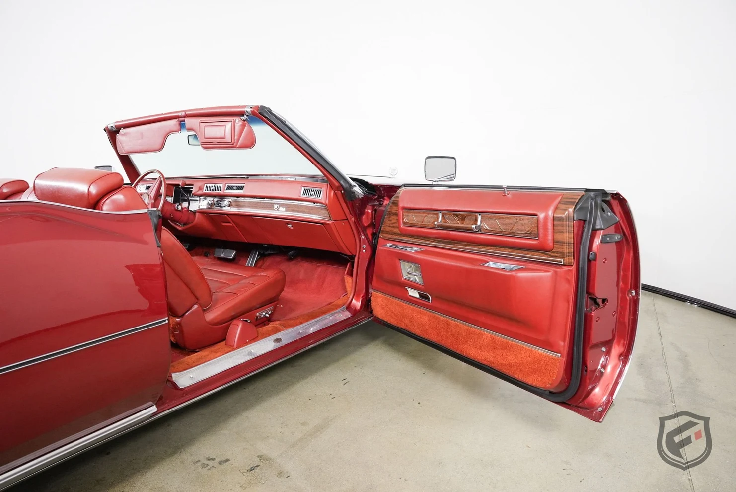 1976 Cadillac Eldorado Fuel Injection Convertible (9th Generation), 7/20