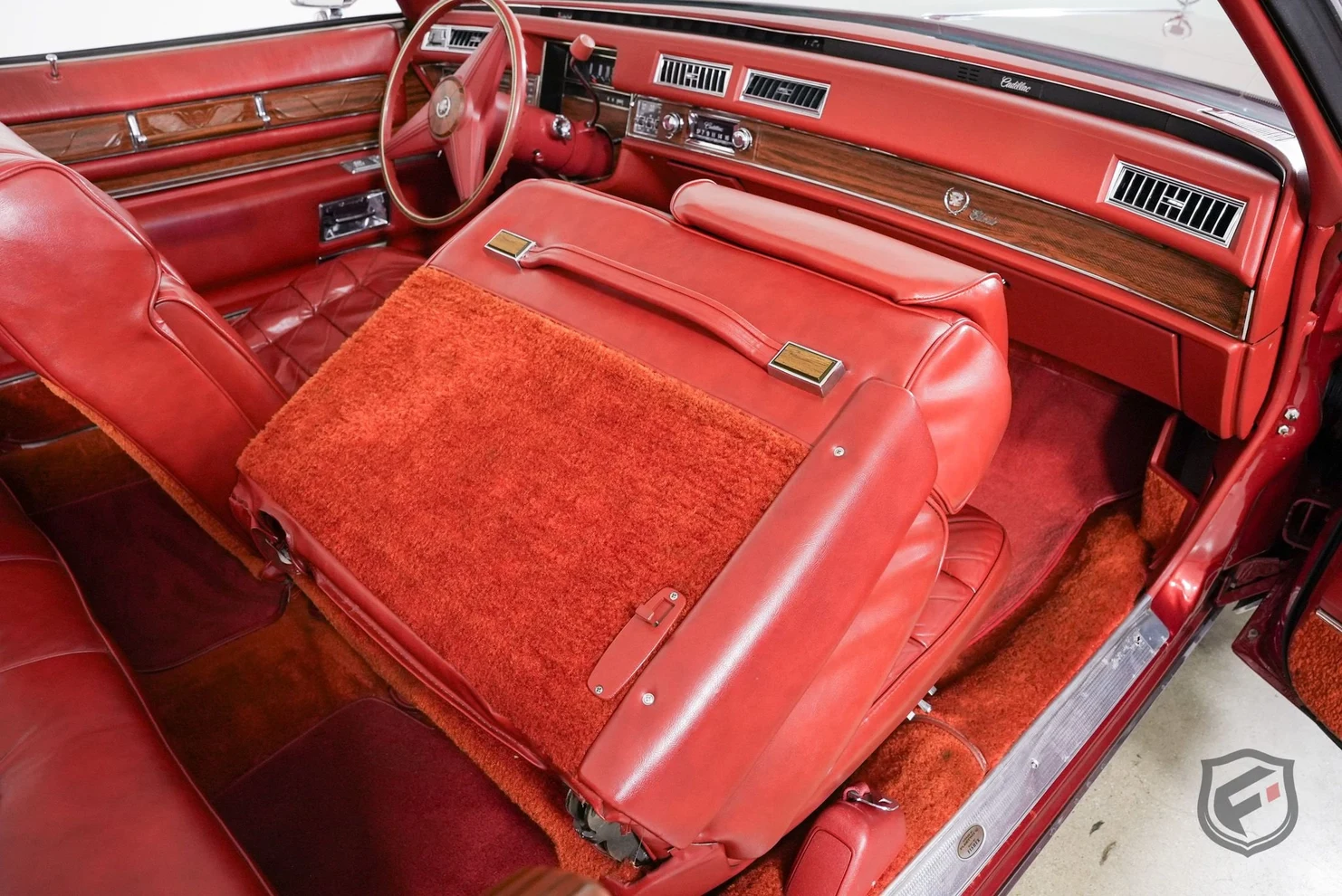 1976 Cadillac Eldorado Fuel Injection Convertible (9th Generation), 8/20
