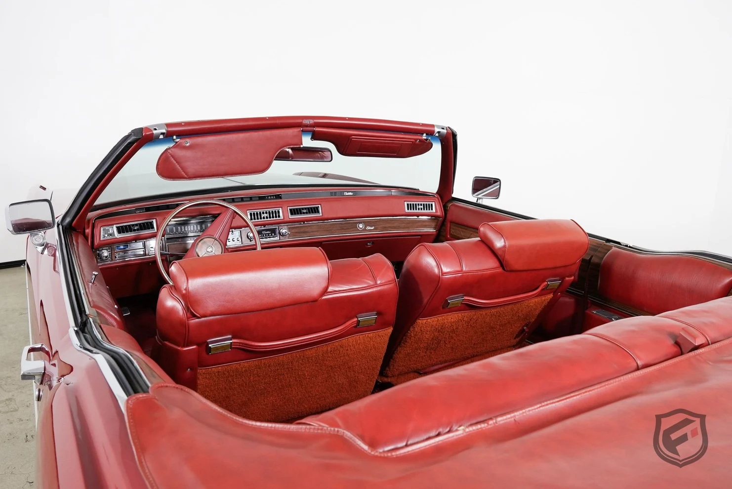 1976 Cadillac Eldorado Fuel Injection Convertible (9th Generation), 9/20