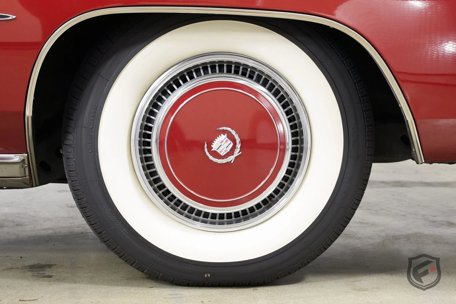 1976 Cadillac Eldorado Fuel Injection Convertible (9th Generation), 10/20