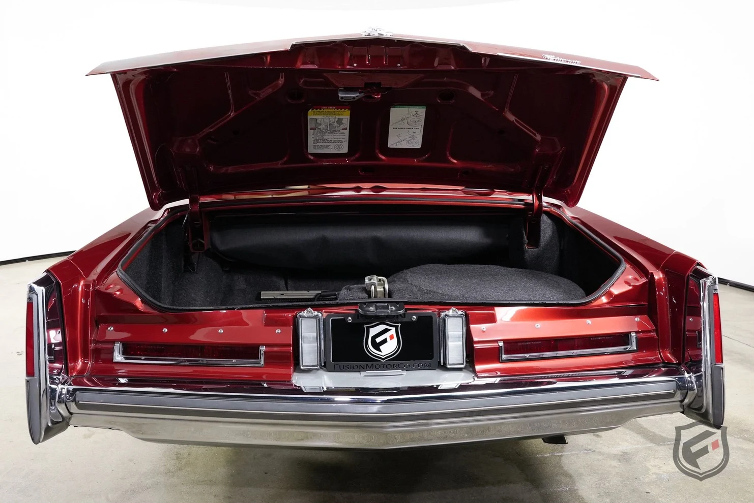 1976 Cadillac Eldorado Fuel Injection Convertible (9th Generation), 13/20