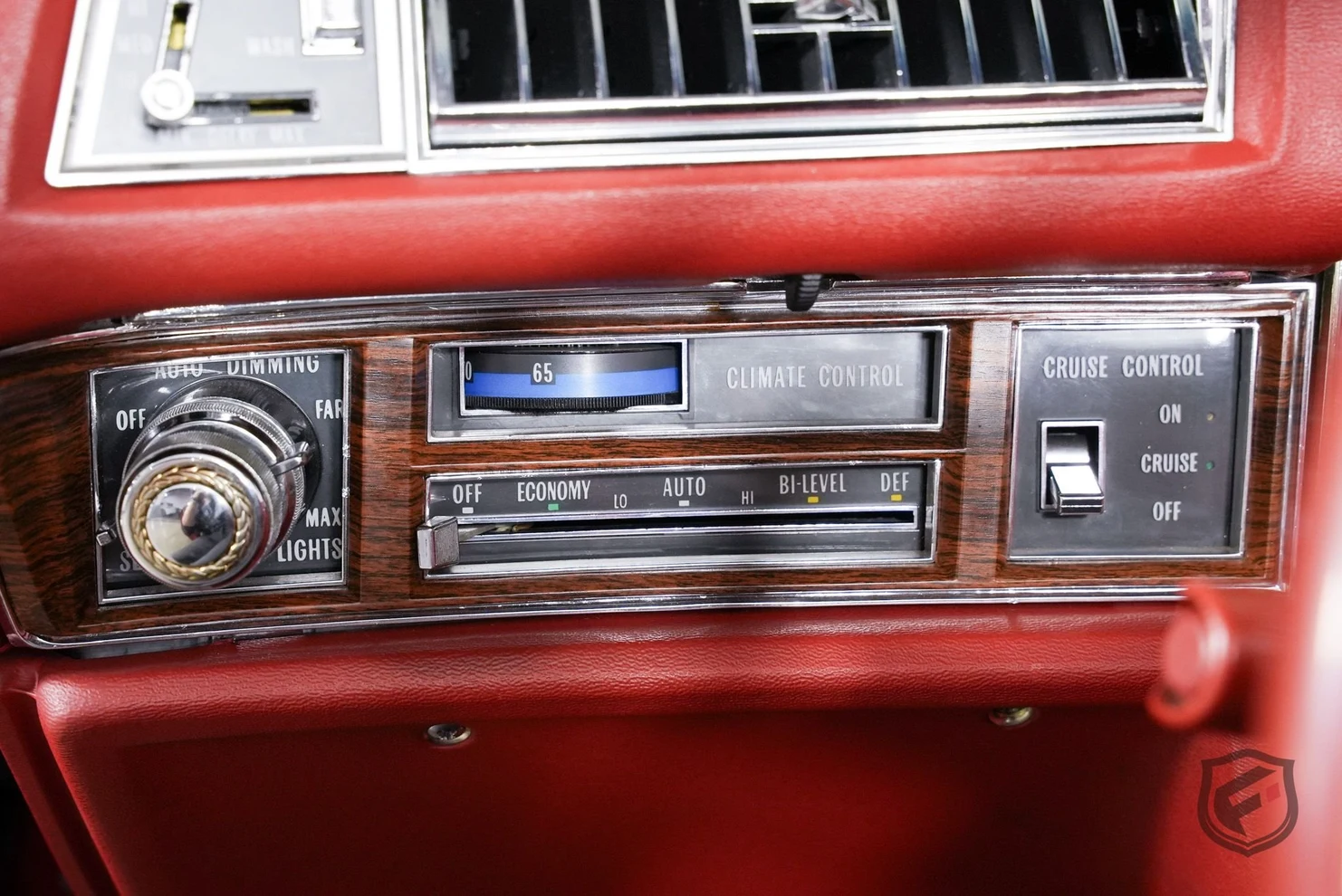 1976 Cadillac Eldorado Fuel Injection Convertible (9th Generation), 15/20